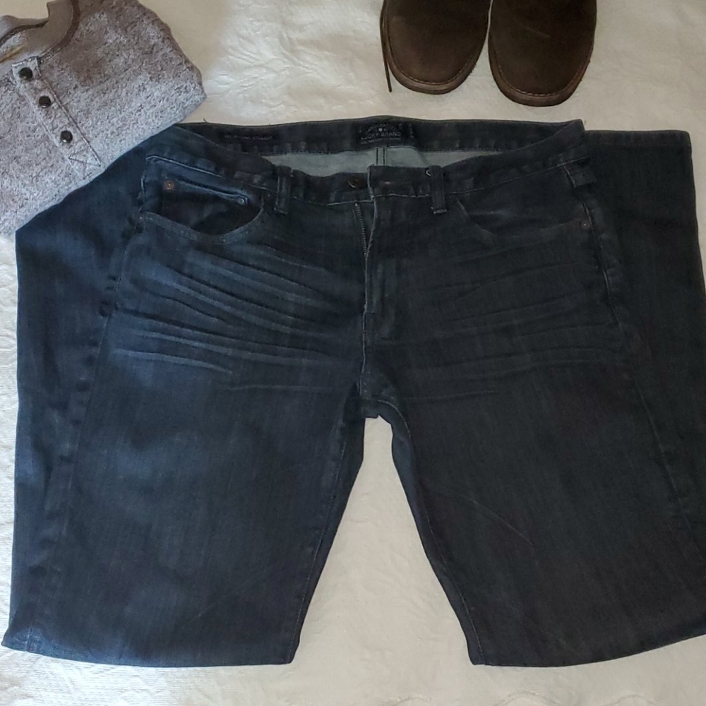 Lucky Brand Men's Jeans
